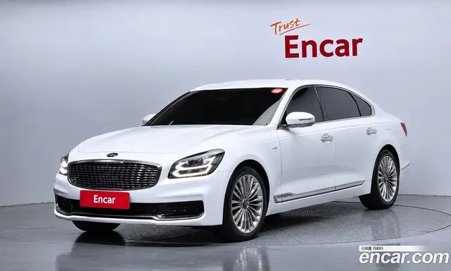 Kia K9, 2019, 111 789 км