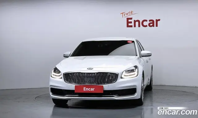 Kia K9 2019 3.8 АКПП, миниатюра 3