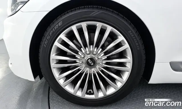 Kia K9 2019 3.8 АКПП, миниатюра 5