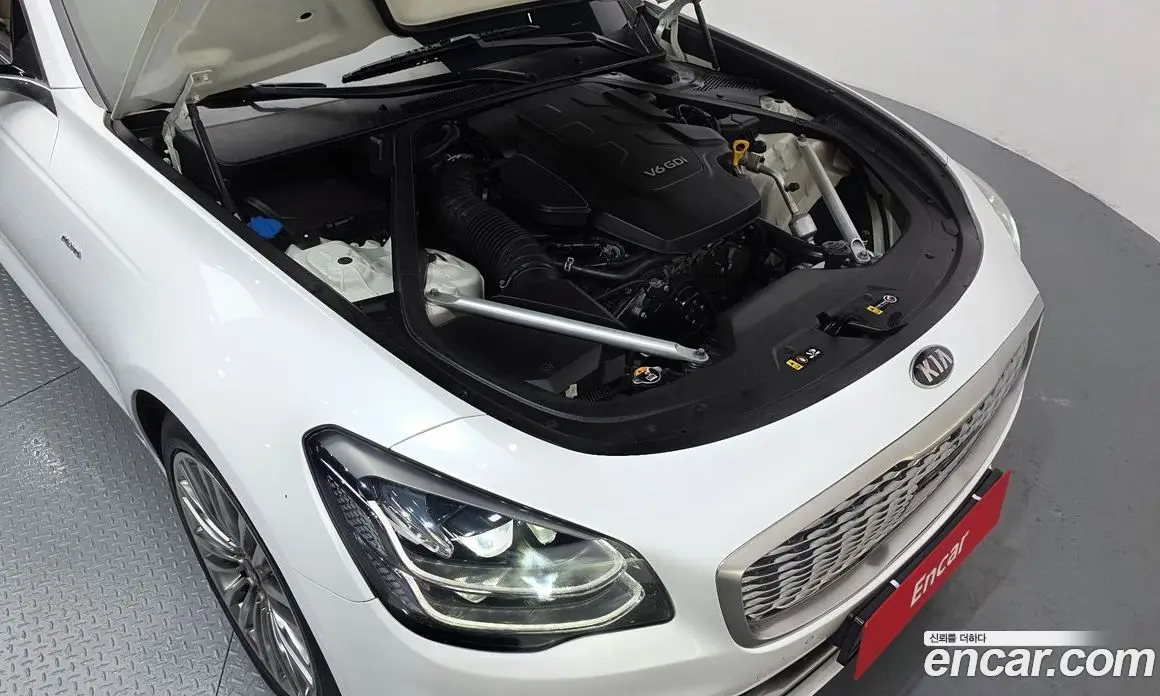Kia K9 2019 3.8 АКПП, фото 6