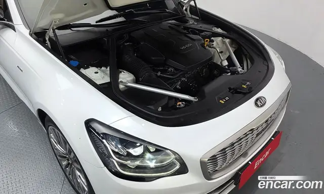 Kia K9 2019 3.8 АКПП, миниатюра 6