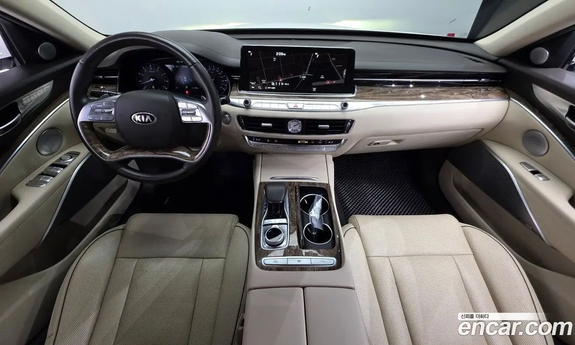 Kia K9 2019 3.8 АКПП, фото 7