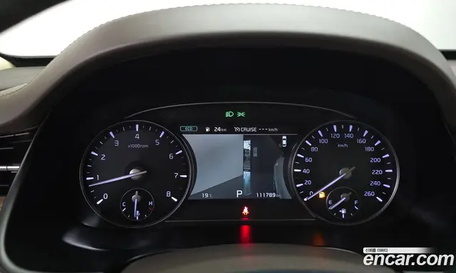 Kia K9 2019 3.8 АКПП, миниатюра 8