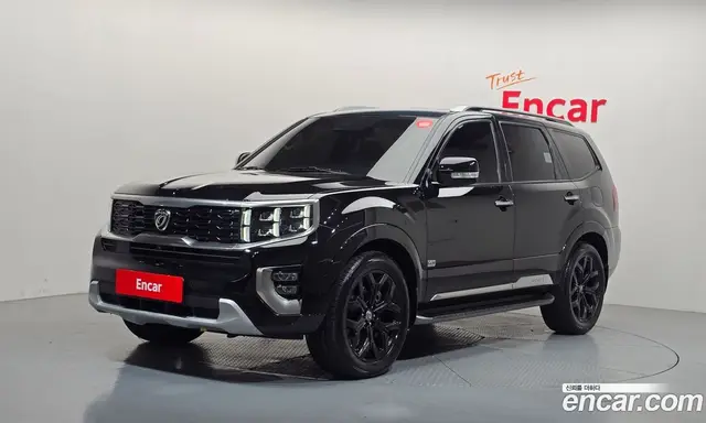 Kia Mohave, 2020, 134 453 км