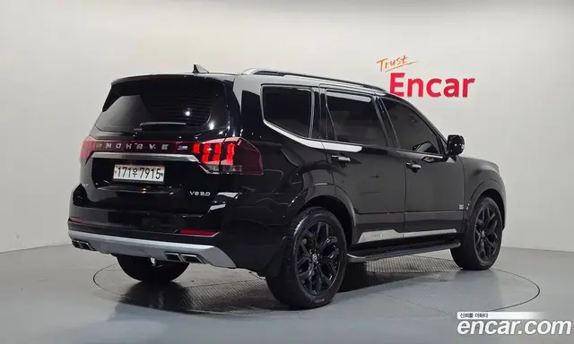 Kia Mohave 2020 3.0 АКПП, миниатюра 2