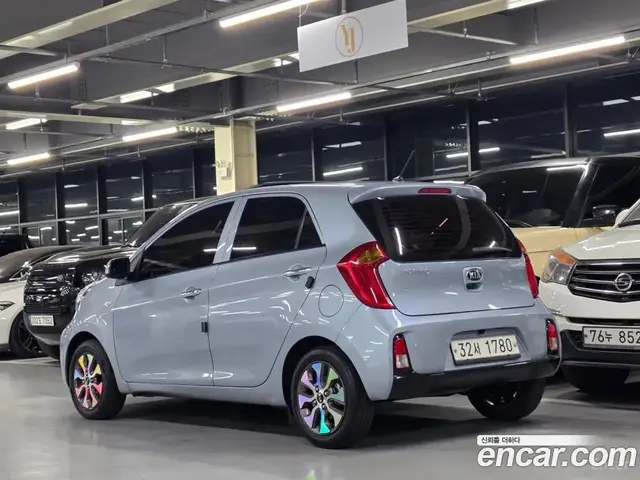 Kia Morning 2015 1.0, миниатюра 2