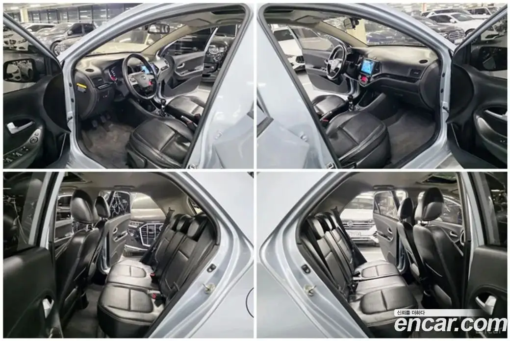 Kia Morning 2015 1.0, фото 12