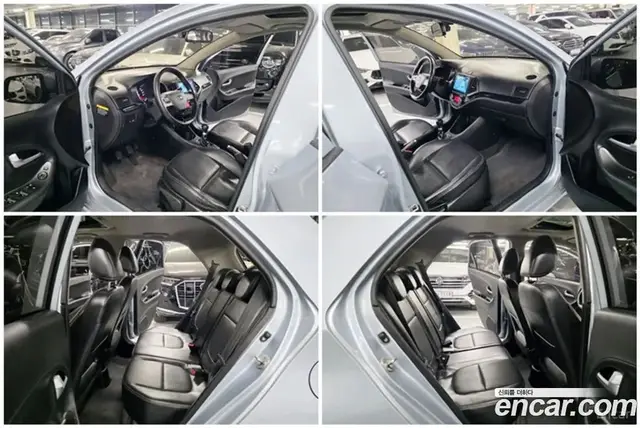 Kia Morning 2015 1.0, миниатюра 12
