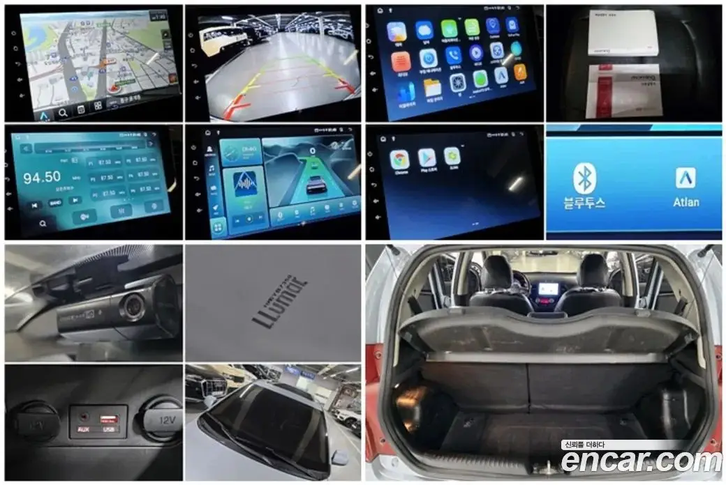 Kia Morning 2015 1.0, фото 15