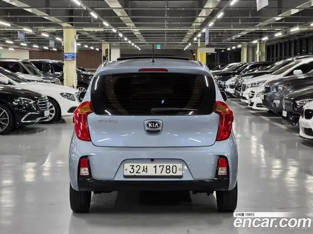 Kia Morning 2015 1.0, миниатюра 3