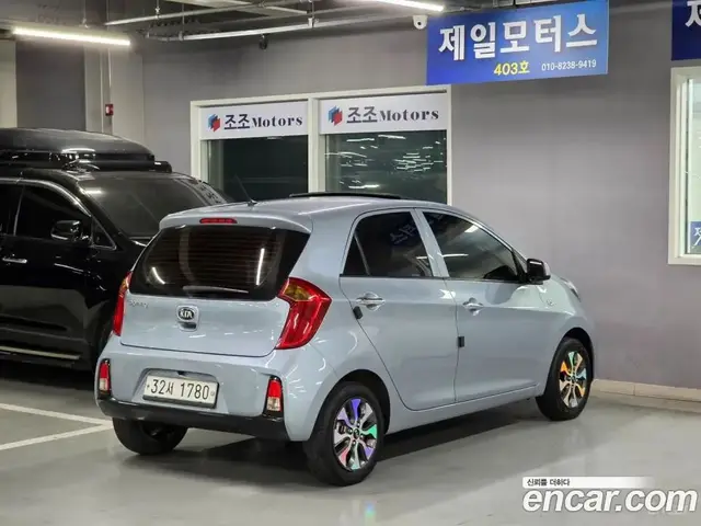 Kia Morning 2015 1.0, миниатюра 4