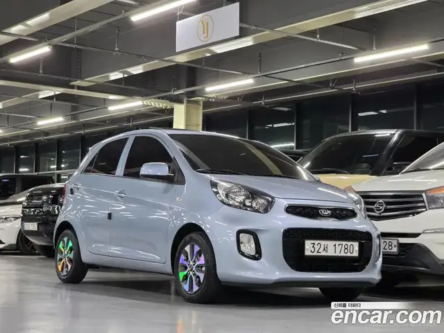 Kia Morning 2015 1.0, миниатюра 5