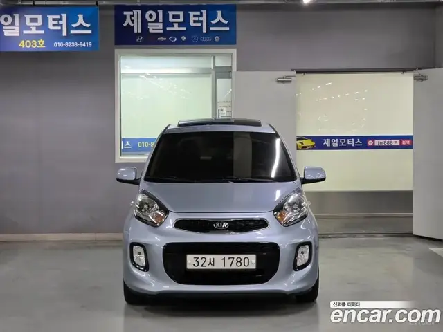 Kia Morning 2015 1.0, миниатюра 6