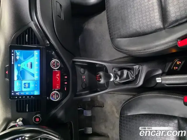 Kia Morning 2015 1.0, миниатюра 10