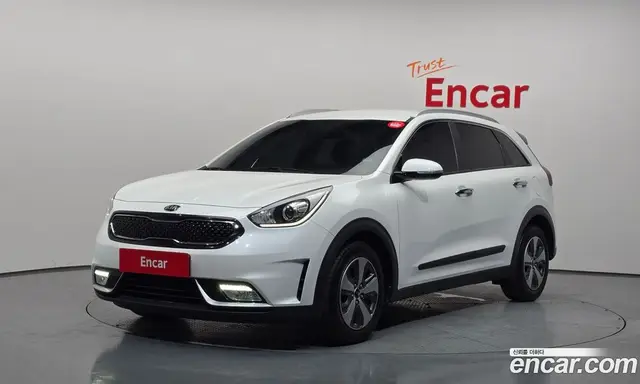 Kia Niro, 2018, 133 155 км