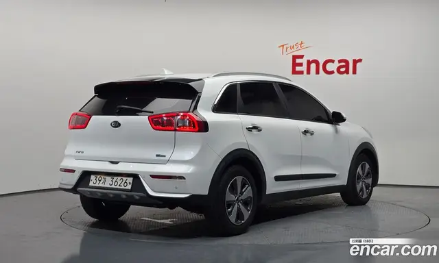 Kia Niro 2018 1.6 АКПП, миниатюра 2