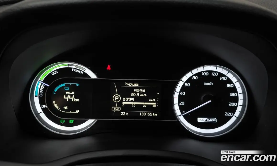 Kia Niro 2018 1.6 АКПП, фото 11
