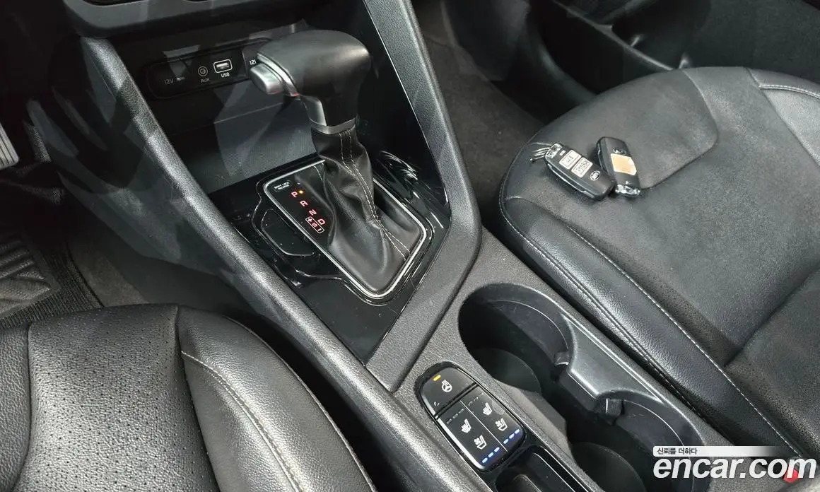 Kia Niro 2018 1.6 АКПП, фото 12