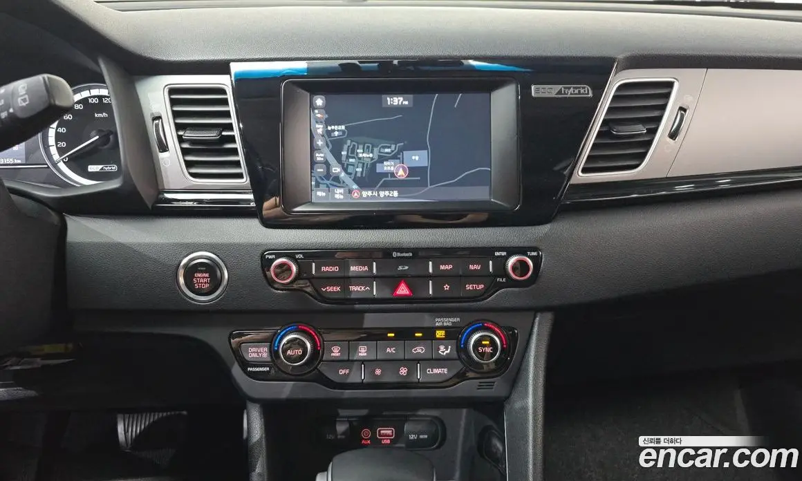 Kia Niro 2018 1.6 АКПП, фото 19
