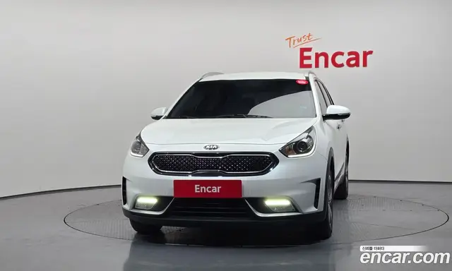 Kia Niro 2018 1.6 АКПП, миниатюра 3