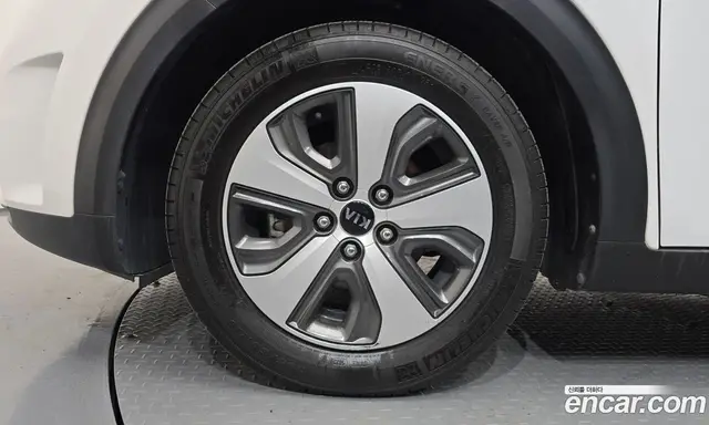 Kia Niro 2018 1.6 АКПП, миниатюра 5