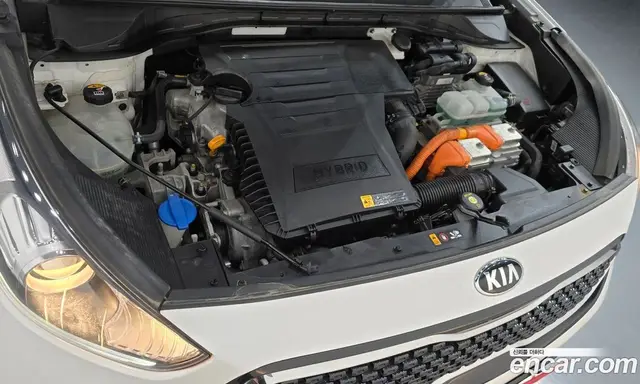 Kia Niro 2018 1.6 АКПП, миниатюра 6