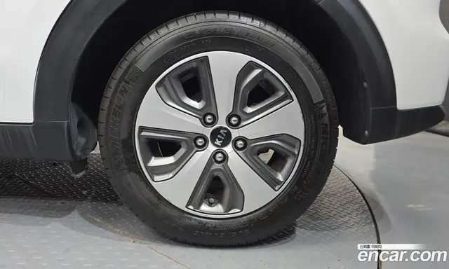 Kia Niro 2018 1.6 АКПП, миниатюра 7