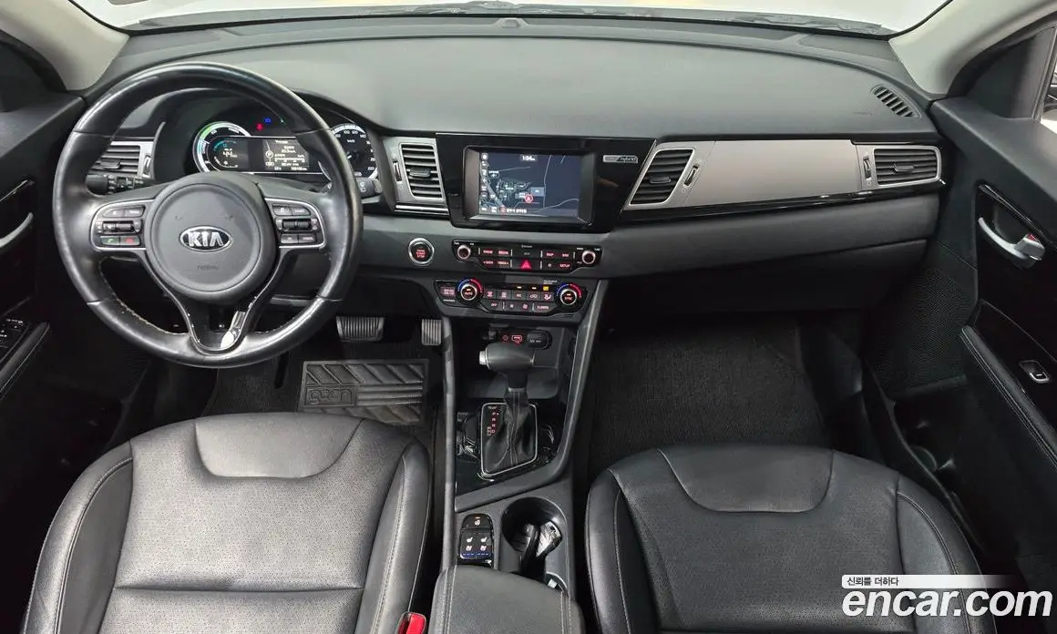 Kia Niro 2018 1.6 АКПП, фото 10