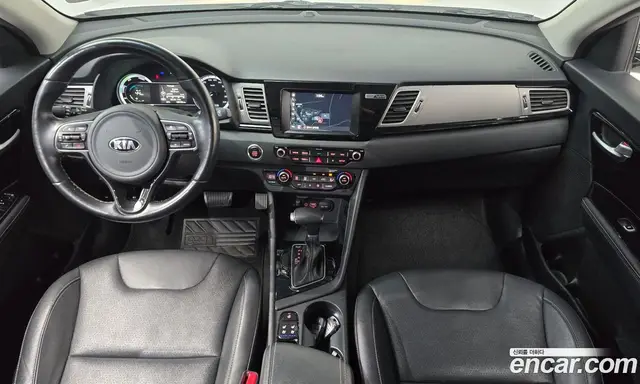 Kia Niro 2018 1.6 АКПП, миниатюра 10