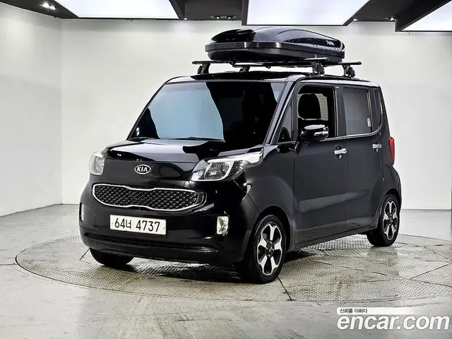 Kia Ray, 2012, 172 766 км