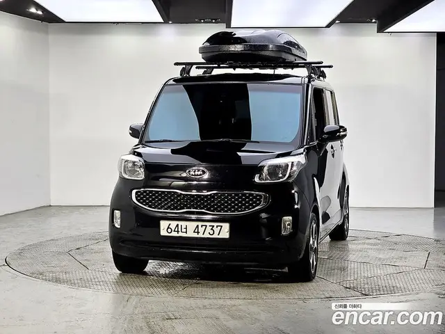 Kia Ray 2012 1.0 АКПП, миниатюра 2