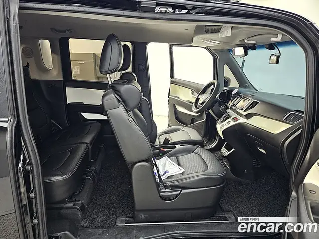 Kia Ray 2012 1.0 АКПП, миниатюра 11