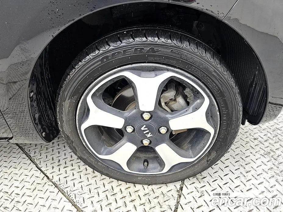 Kia Ray 2012 1.0 АКПП, фото 20