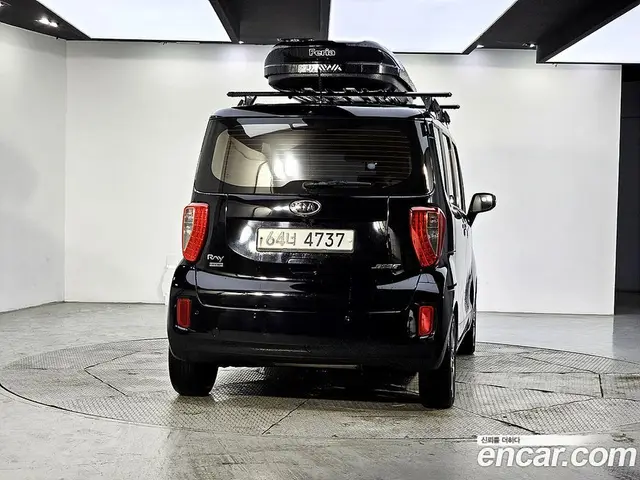 Kia Ray 2012 1.0 АКПП, миниатюра 3