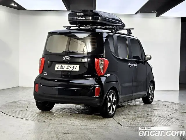 Kia Ray 2012 1.0 АКПП, миниатюра 4