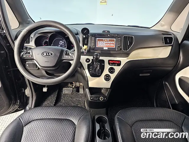 Kia Ray 2012 1.0 АКПП, миниатюра 5
