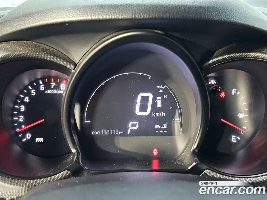 Kia Ray 2012 1.0 АКПП, фото 7