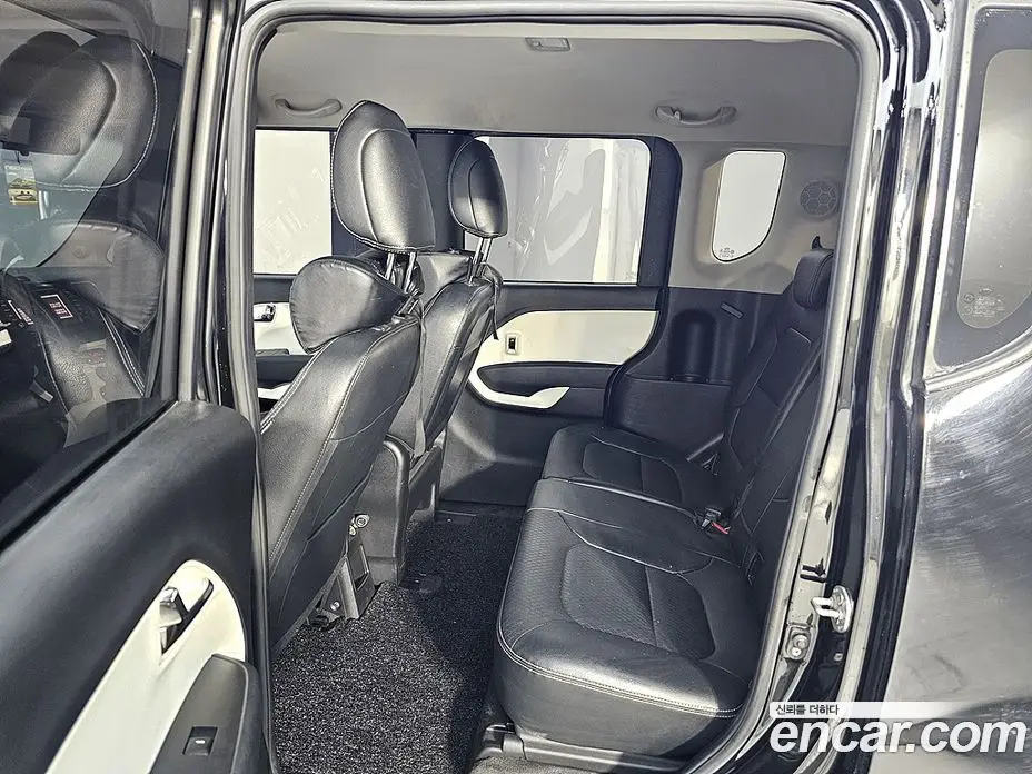 Kia Ray 2012 1.0 АКПП, фото 9