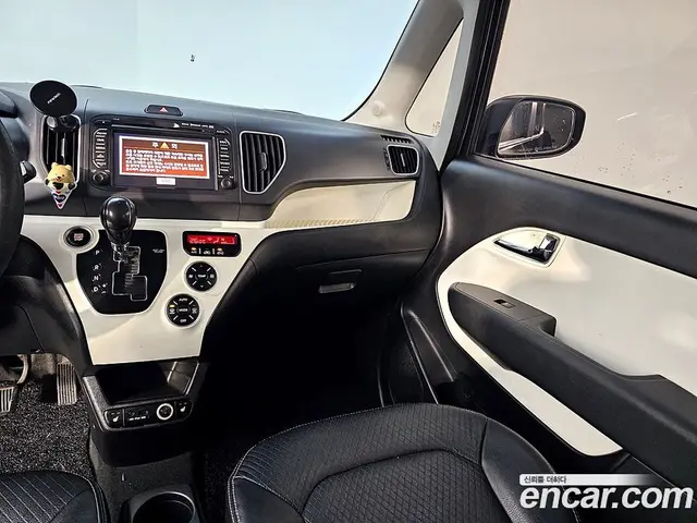 Kia Ray 2012 1.0 АКПП, миниатюра 10