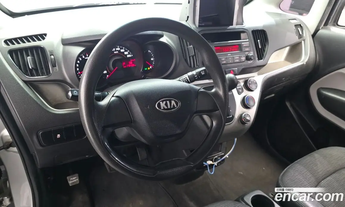 Kia Ray 2014 1.0 АКПП, фото 13