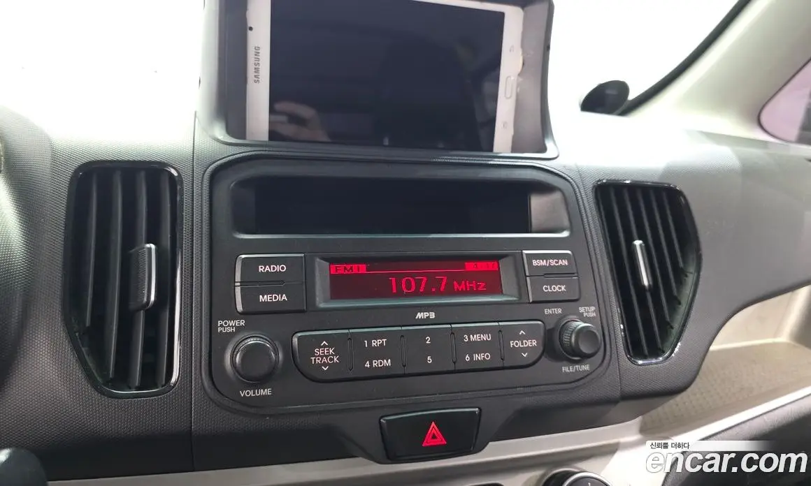 Kia Ray 2014 1.0 АКПП, фото 15