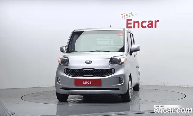 Kia Ray 2014 1.0 АКПП, миниатюра 3