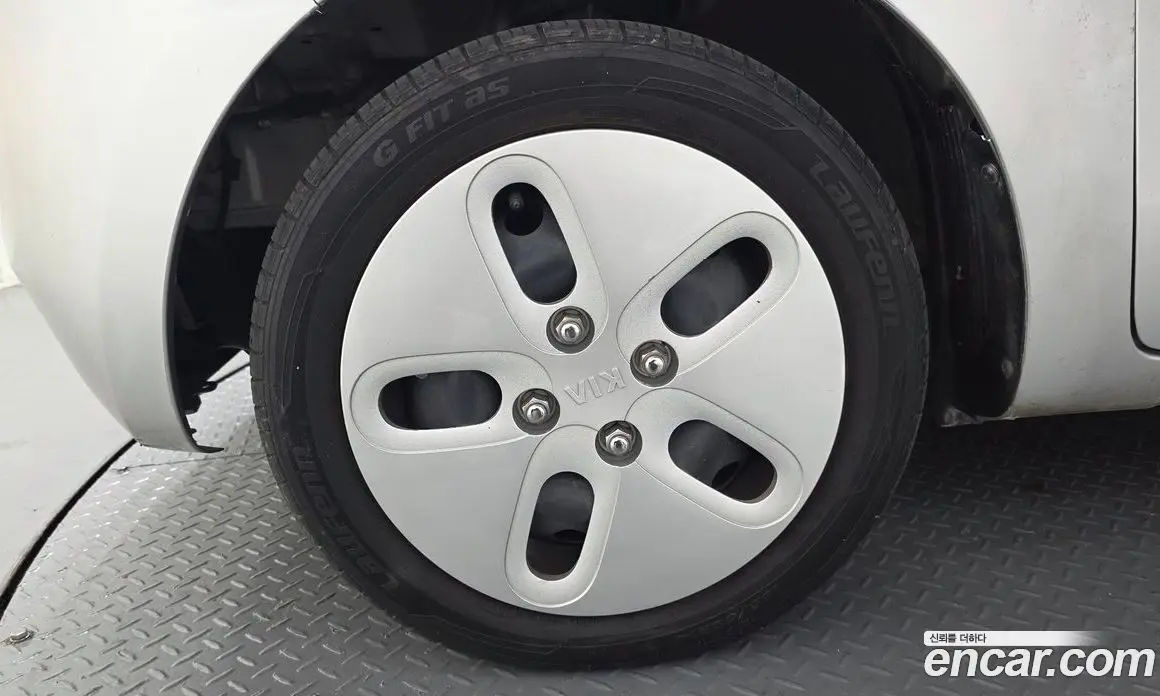 Kia Ray 2014 1.0 АКПП, фото 5