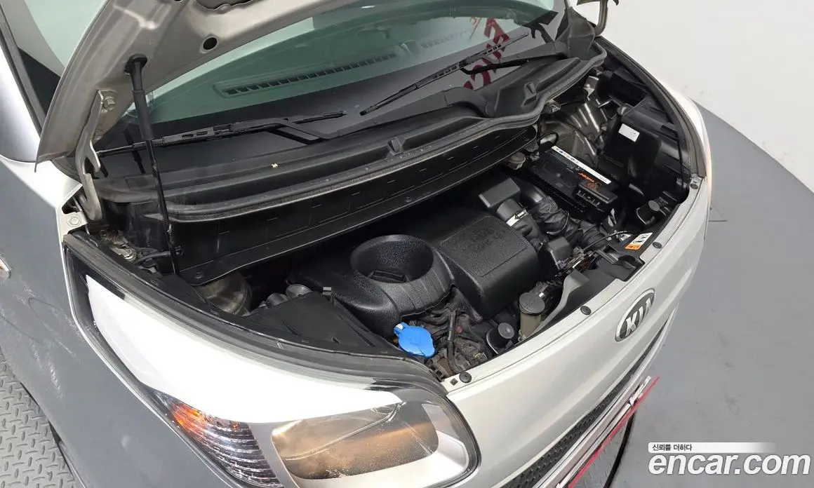 Kia Ray 2014 1.0 АКПП, фото 6