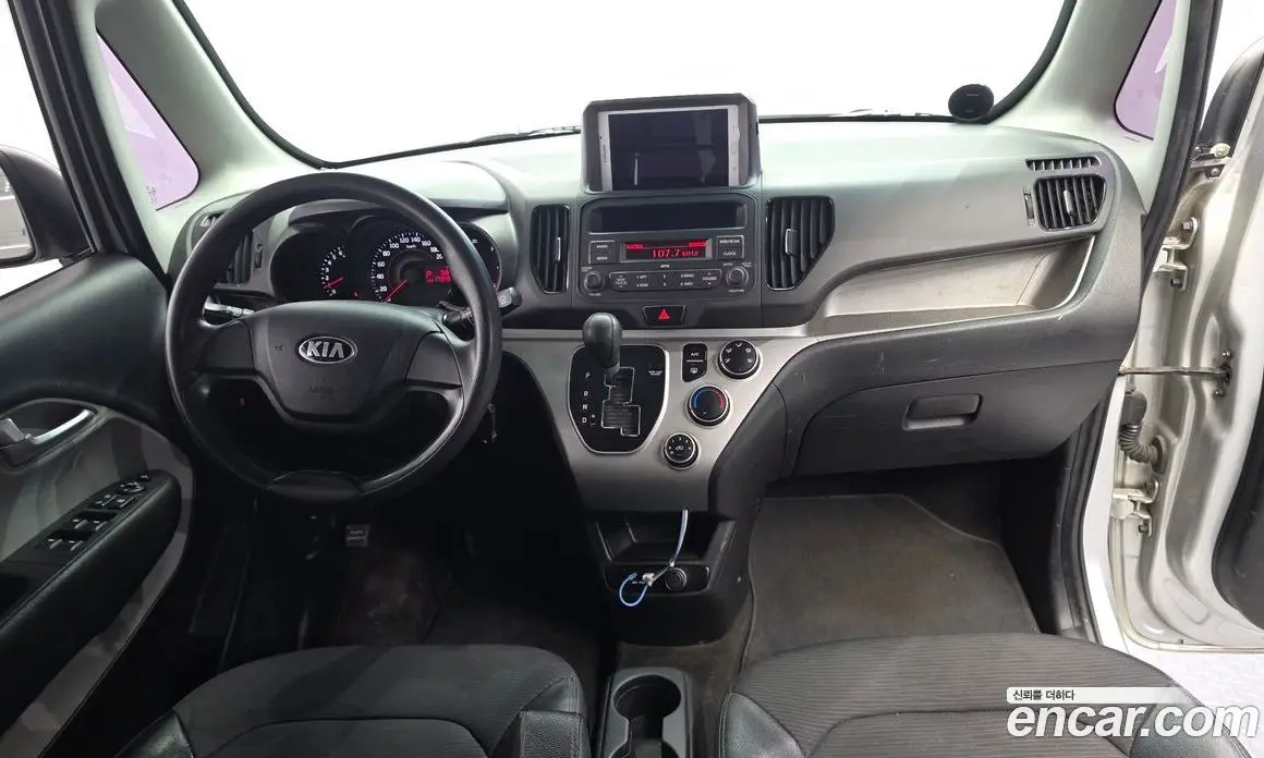 Kia Ray 2014 1.0 АКПП, фото 7