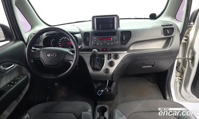 Kia Ray 2014 1.0 АКПП, миниатюра 7