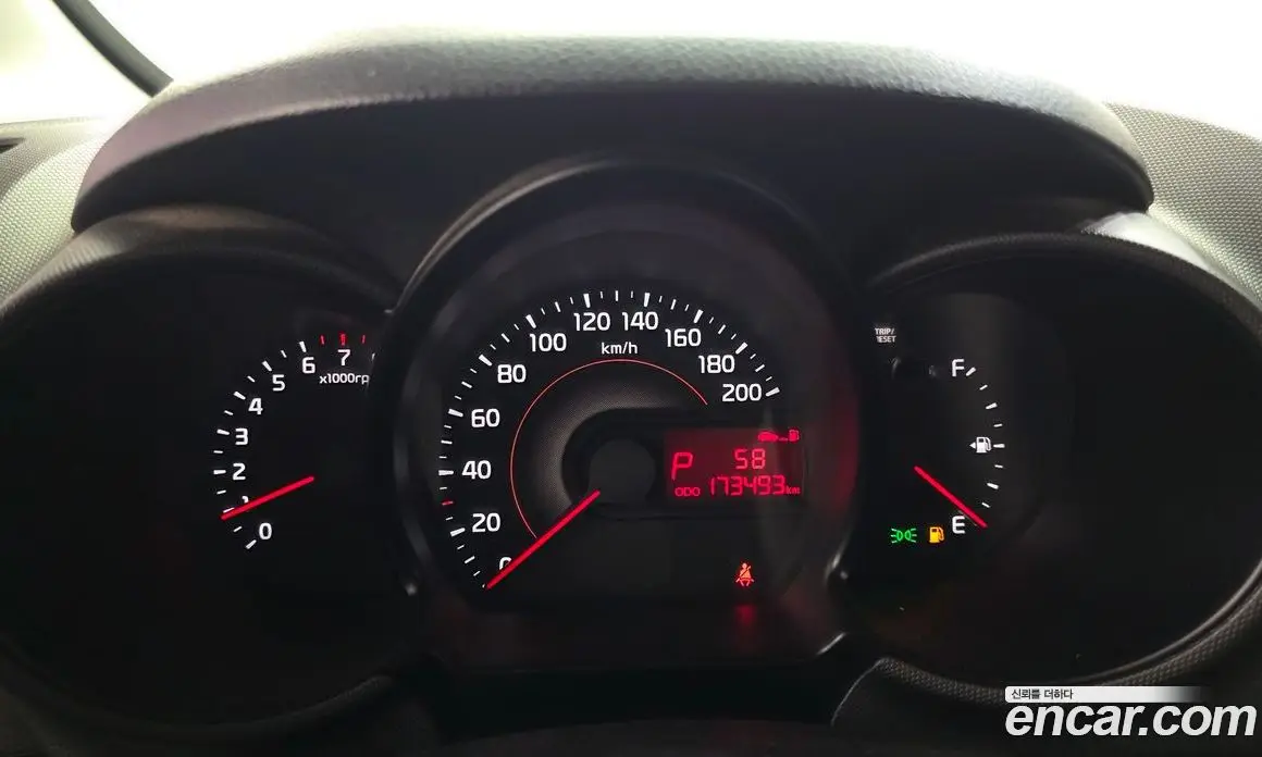 Kia Ray 2014 1.0 АКПП, фото 8