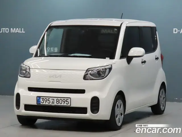 Kia Ray, 2022, 73 309 км
