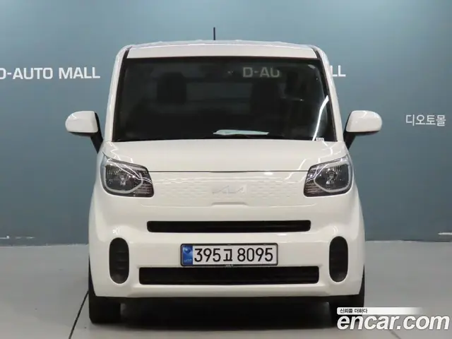 Kia Ray 2022 1.0 АКПП, миниатюра 2