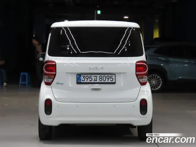 Kia Ray 2022 1.0 АКПП, миниатюра 3